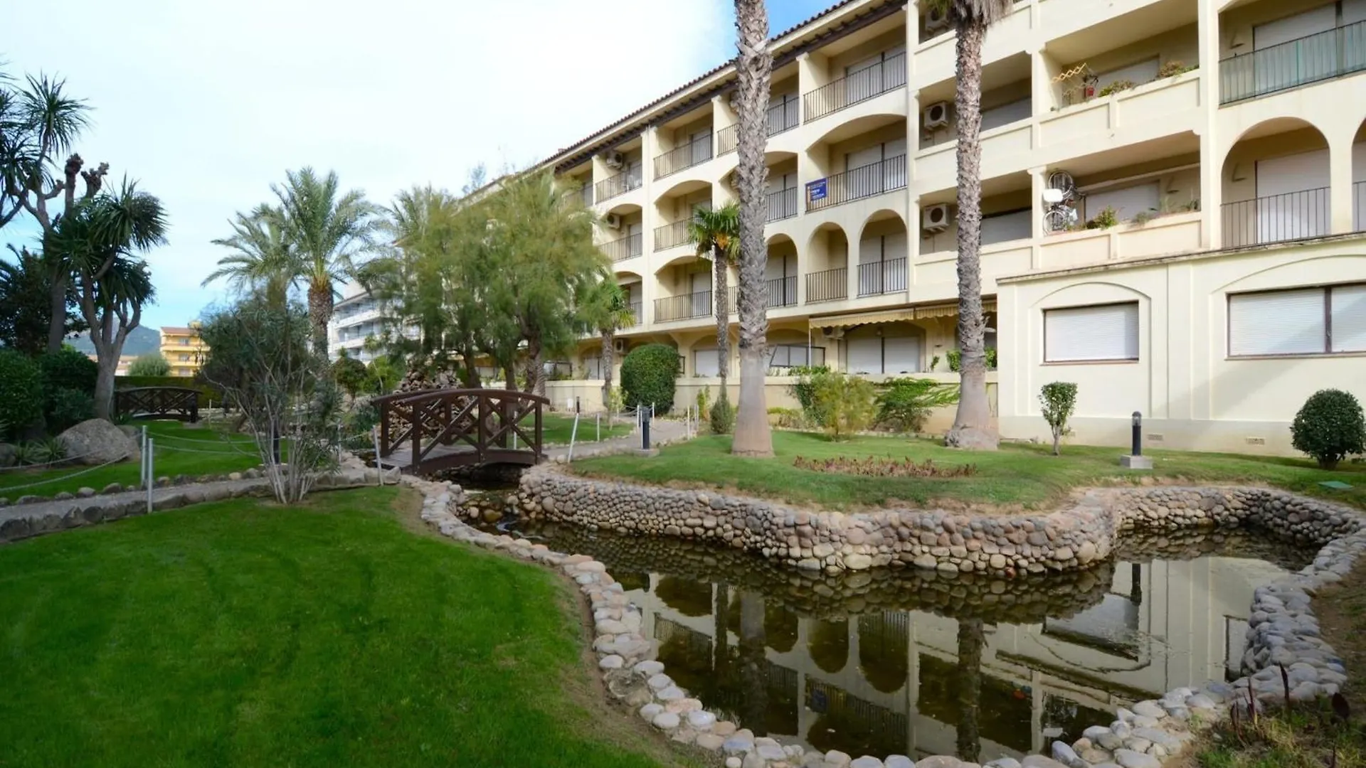Jardins Del Mar 006 Apartment L'Estartit